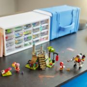 Obrázek Knuckles a chrám Master Emerald