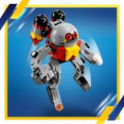 Obrázek Knuckles a chrám Master Emerald