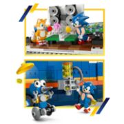 Obrázek Velitelské vozidlo týmu Sonic