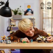 Obrázek Aloy a Varl vs. Shell-Walker a Sawtooth