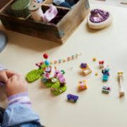 Obrázek Julian a oslava narozenin