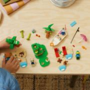 Obrázek Kapp'n a plavba na ostrov