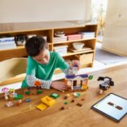 Obrázek K.K. a koncert na náměstí