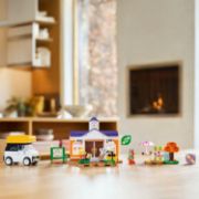 Obrázek K.K. a koncert na náměstí