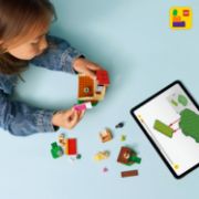 Obrázek Goldie a její útulný dům