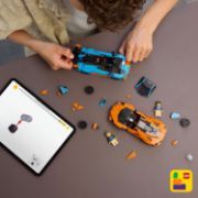 Obrázek Lamborghini Revuelto a Huracán STO