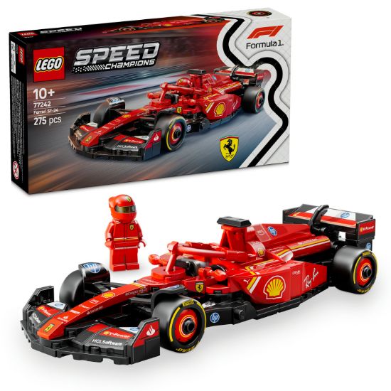 Obrázek Závodní auto Ferrari SF-24 F1®