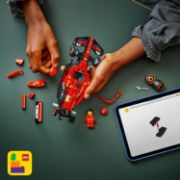 Obrázek Závodní auto Ferrari SF-24 F1®