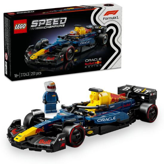 Obrázek Závodní auto Oracle Red Bull Racing RB20 F1®