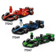 Obrázek Závodní auto Aston Martin Aramco F1® AMR24