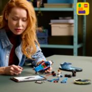 Obrázek Závodní auto Visa Cash App RB VCARB 01 F1®