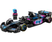 Obrázek Závodní auto BWT Alpine F1® Team A524