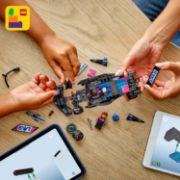 Obrázek Závodní auto BWT Alpine F1® Team A524