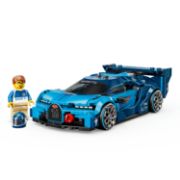 Obrázek Hypersportovní auto Bugatti Vision GT