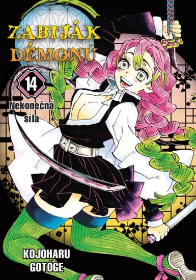 Obrázek Zabiják démonů 14: Nekonečná síla