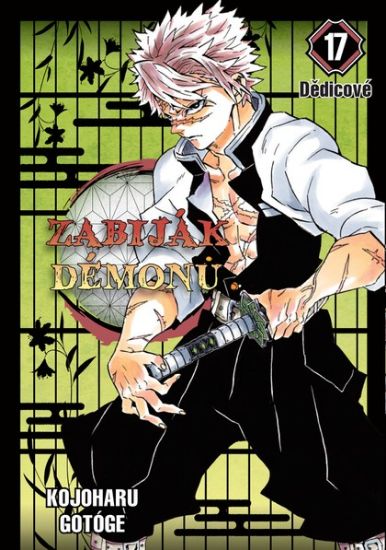 Obrázek Zabiják démonů 17: Dědicové