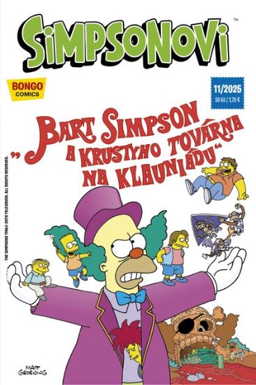 Obrázek Simpsonovi 47: 11/2025