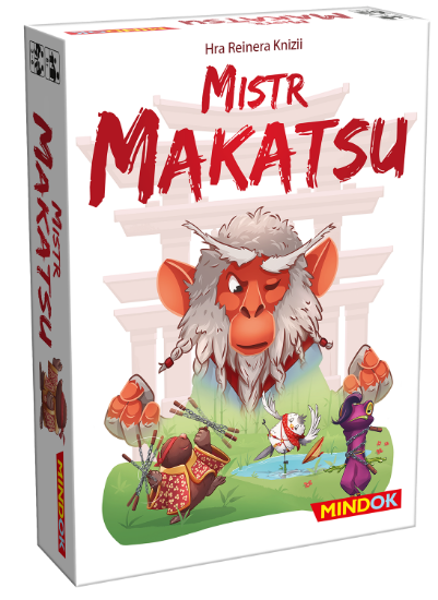 Obrázek MISTR MAKATSU