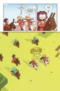 Obrázek Minecraft komiks: Bez ladu a skladu 1