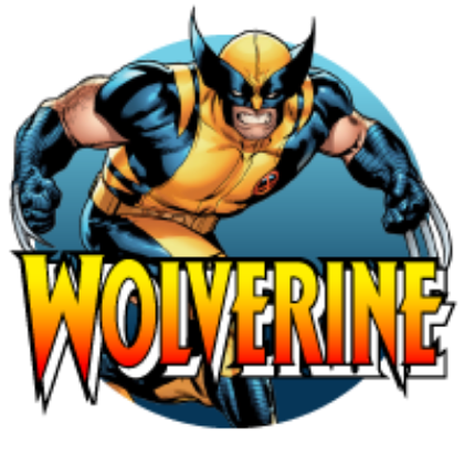 Obrázek pro kategorii Wolverine/X-men