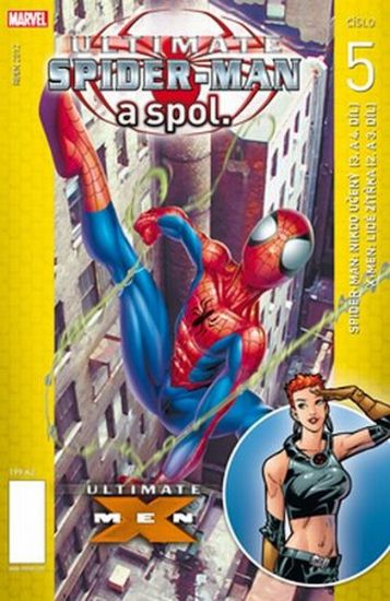 Obrázek Ultimate Spider-Man a spol. 05