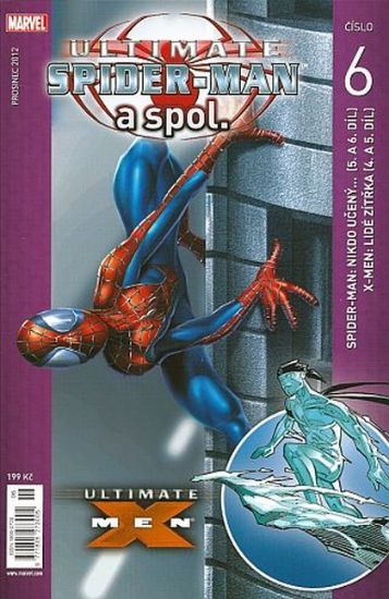 Obrázek Ultimate Spider-Man a spol. 06
