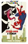 Obrázek Můj první komiks: Spider-Man a Venom - Trable na druhou