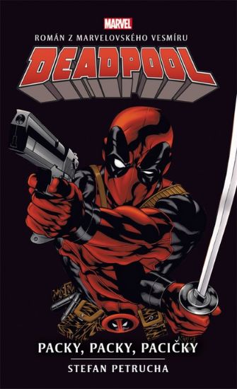 Obrázek Deadpool - Packy, packy, pacičky