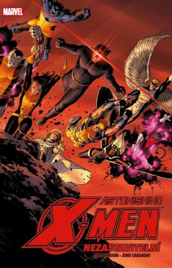 Obrázek Astonishing X-Men 4: Nezastavitelní