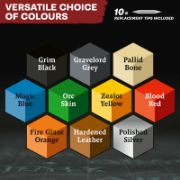 Obrázek Army Painter: Speedpaint Marker - Starter Set