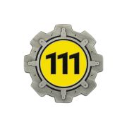 Obrázek Sběratelská mince Fallout - Vault 111