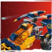 Obrázek Arin a jeho nindžovská terénní bugina