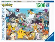 Obrázek Pokémon 1500 dílků