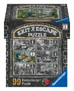 Obrázek Exit Puzzle: Zimní zahrada 99 dílků