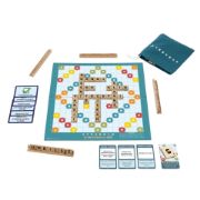 Obrázek SCRABBLE DŘEVĚNÁ EDICE CZ