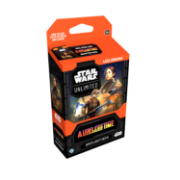 Obrázek SWU 07: Lawless time - Spotlight Deck Display - Leia Organa