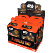 Obrázek SWU 07: Lawless time - Spotlight Deck Display - Leia Organa