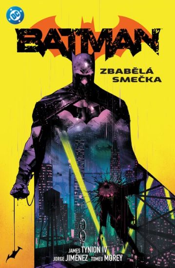 Obrázek Batman 5: Zbabělá smečka