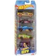 Obrázek Hot Wheels Angličák 5ks