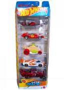 Obrázek Hot Wheels Angličák 5ks
