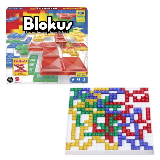 Obrázek BLOKUS