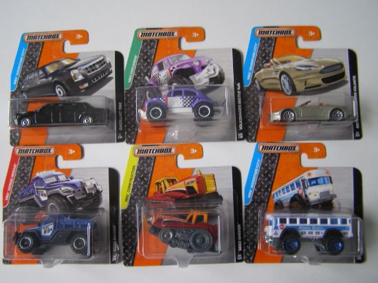 Obrázek Matchbox Angličák