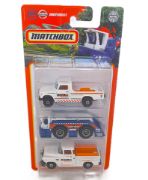 Obrázek Matchbox 3ks angličák asst
