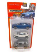 Obrázek Matchbox 3ks angličák asst