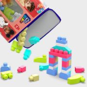 Obrázek Mega Bloks FB BIG BUILDING BAG GIRLS (60)