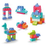 Obrázek Mega Bloks FB BIG BUILDING BAG GIRLS (60)