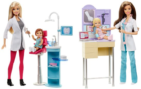 Obrázek Barbie povoláníherní set s panenkou asst