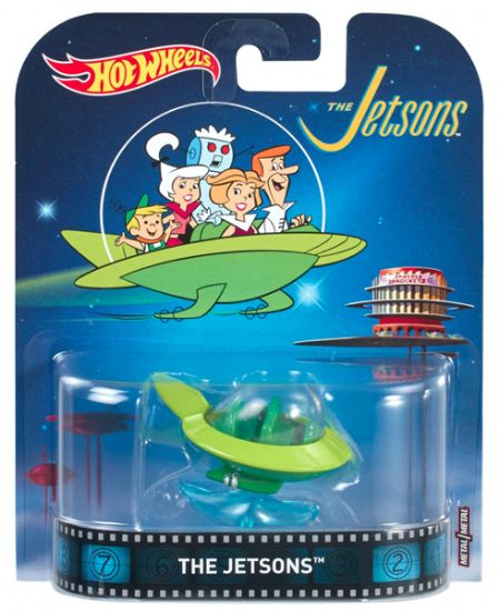 Obrázek Hot Wheels prémiové auto - KULTOVNÍ AUTÍČKO asst