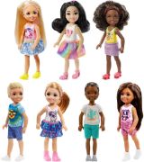 Obrázek Barbie Chelsea asst 