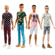 Obrázek Barbie model KEN asst